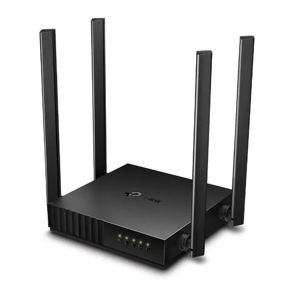 TP-LINK ARCHER C54 AC1200 4PORT 4 ANTEN DUALBAND ROUTER