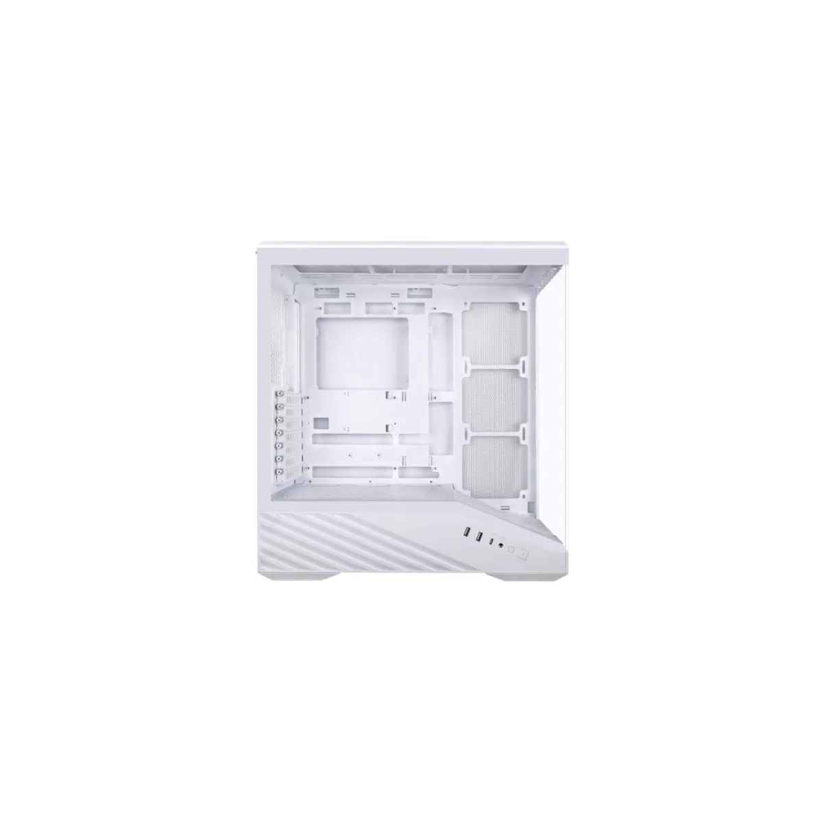 LIAN LI VECTOR V100R 4x ARGB FAN MID-TOWER BEYAZ ATX KASA G99.V100RW.01