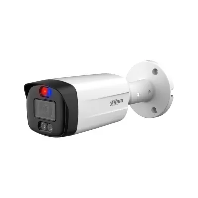 DAHUA HAC-ME1509TH-A-PV 5MP 2.8MM SMARTDUAL LED 40MT DAHİLİ SES HD-CVI IR BULLET KAMERA