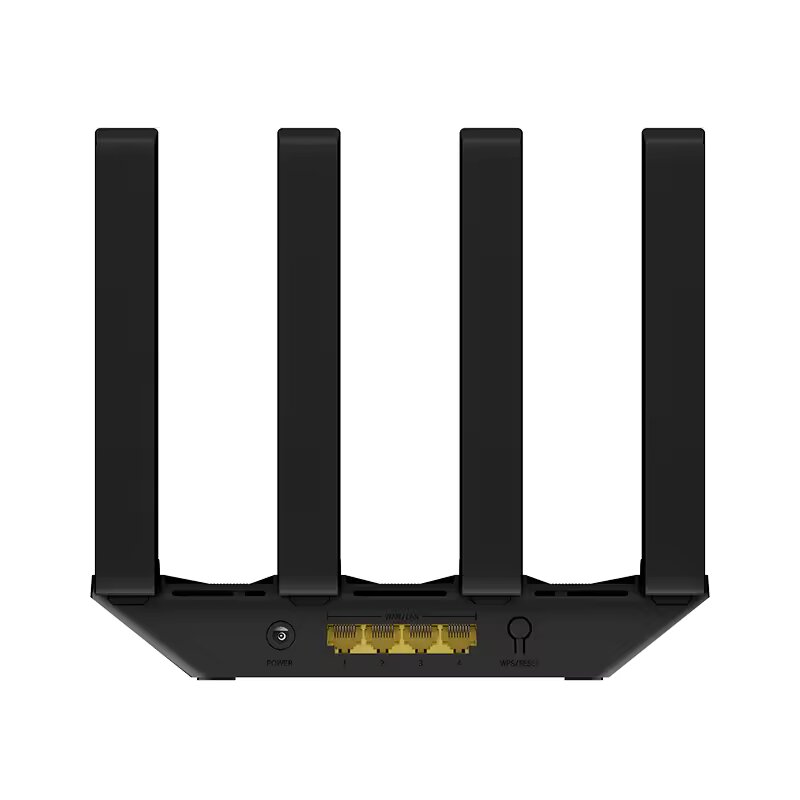 TENDA AX12PRO AX3000 4 PORT GIGABIT 4 ANTEN DUALBAND ROUTER