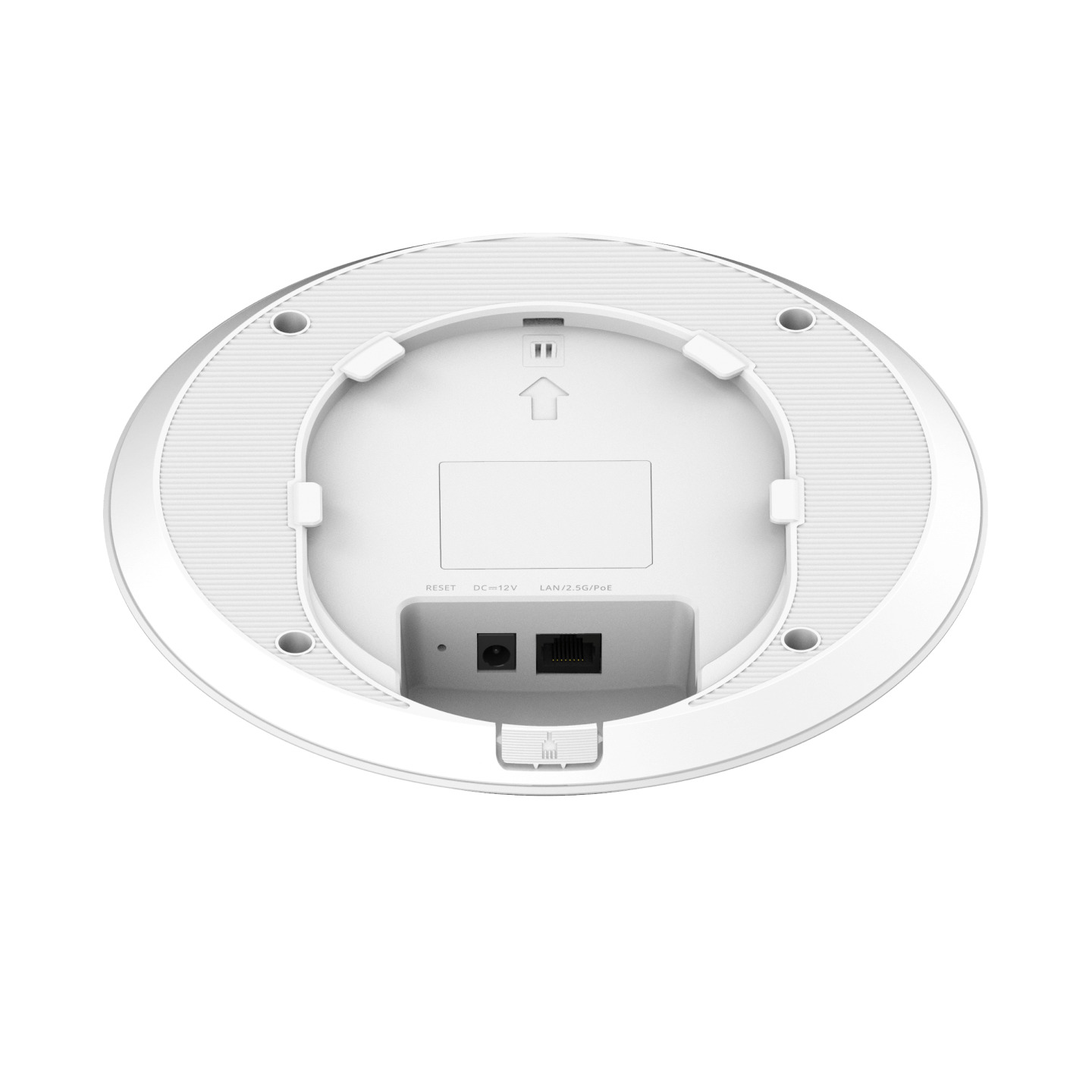 RUIJIE REYEE RG-RAP72 BE3600 Wi-Fi 7 3570 Mbps 1x2.5GLAN POE ADAPTORSUZ INDOOR ACCESS POINT