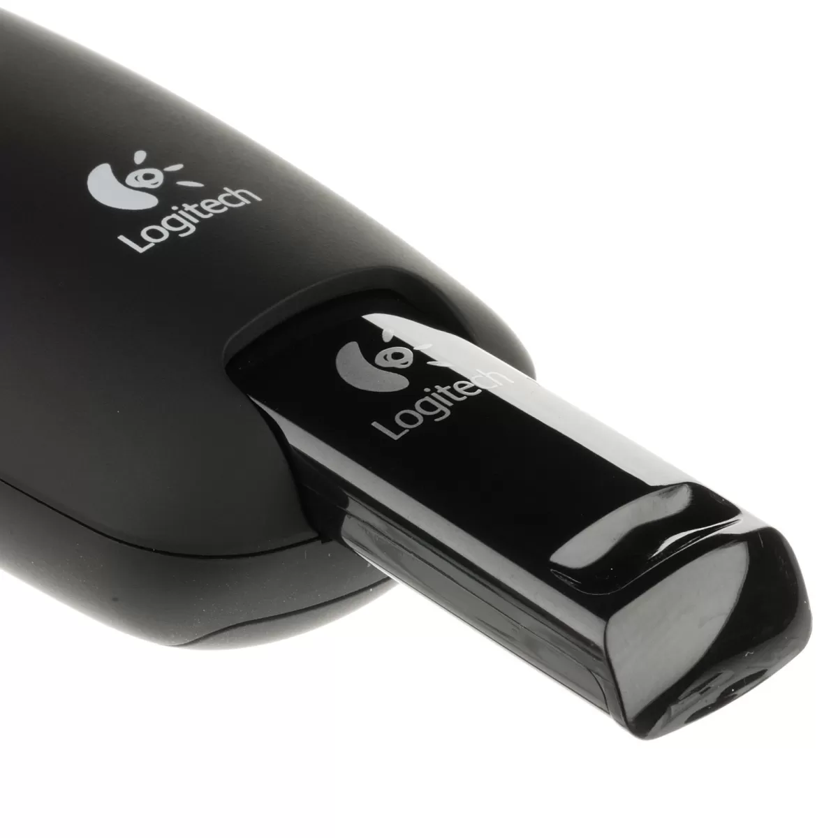 LOGITECH R400 2.4 GHz KABLOSUZ KABLOSUZ PRESENTER SİYAH