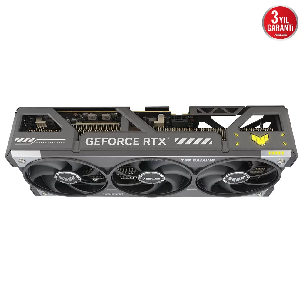 ASUS TUF-RTX5090-32G-GAMING RTX5090 32GB GDDR7 512Bit 3x DP 2x HDMI