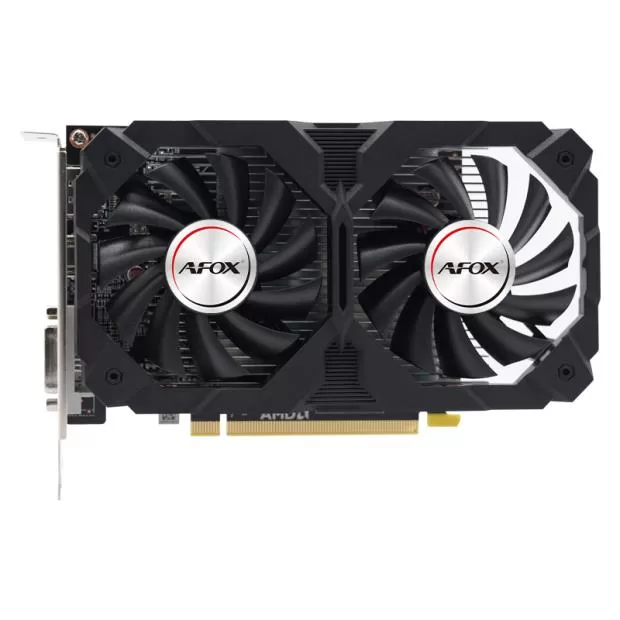 AFOX AFRX550-4096D5H2-V4 RX 550 4GB DDR5 128Bit VGA/DVI/HDMI 16X