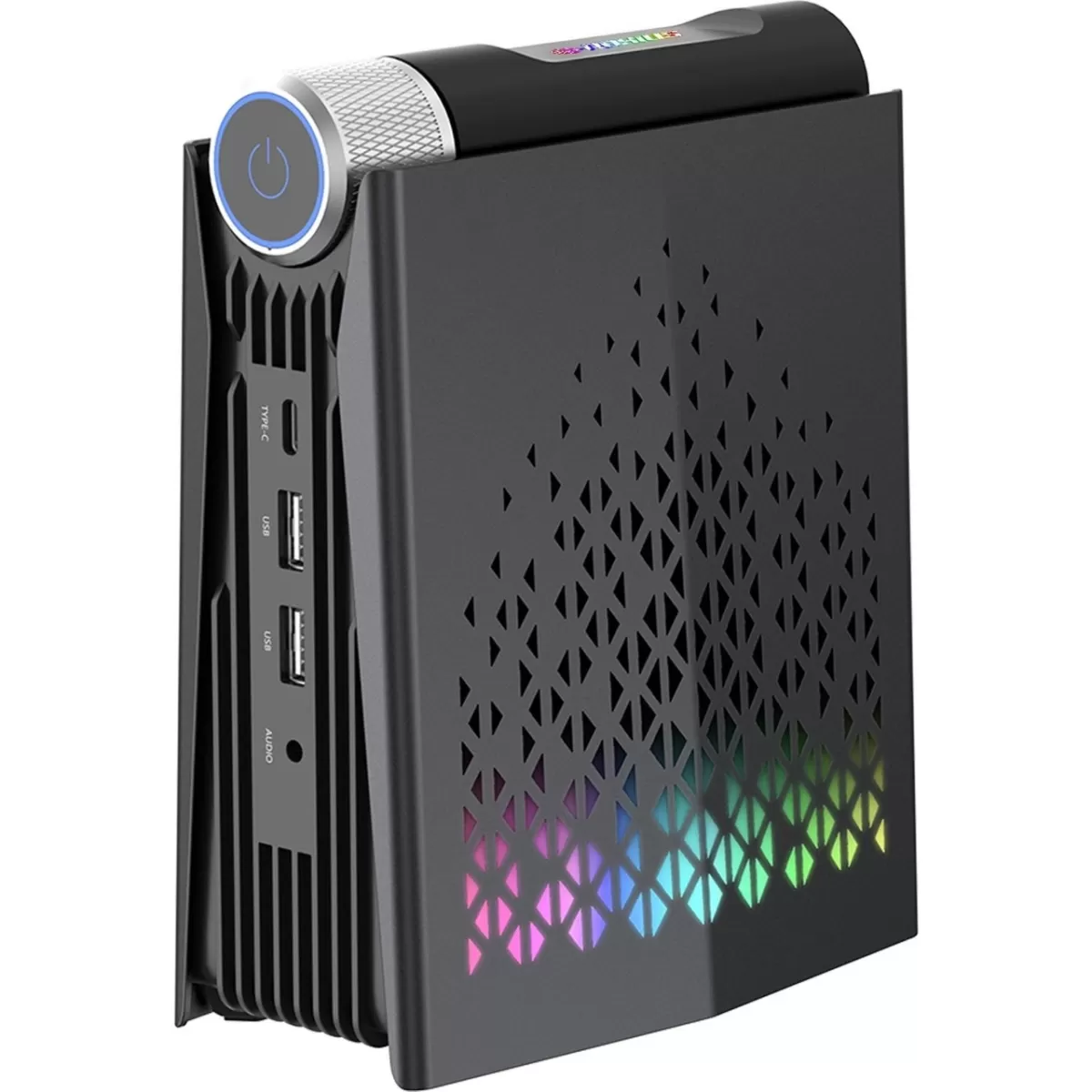 RAXIUS MP S3A R5 SD-743U003 R5 7430U 16GB 512GB SSD FREEDOS MINI PC
