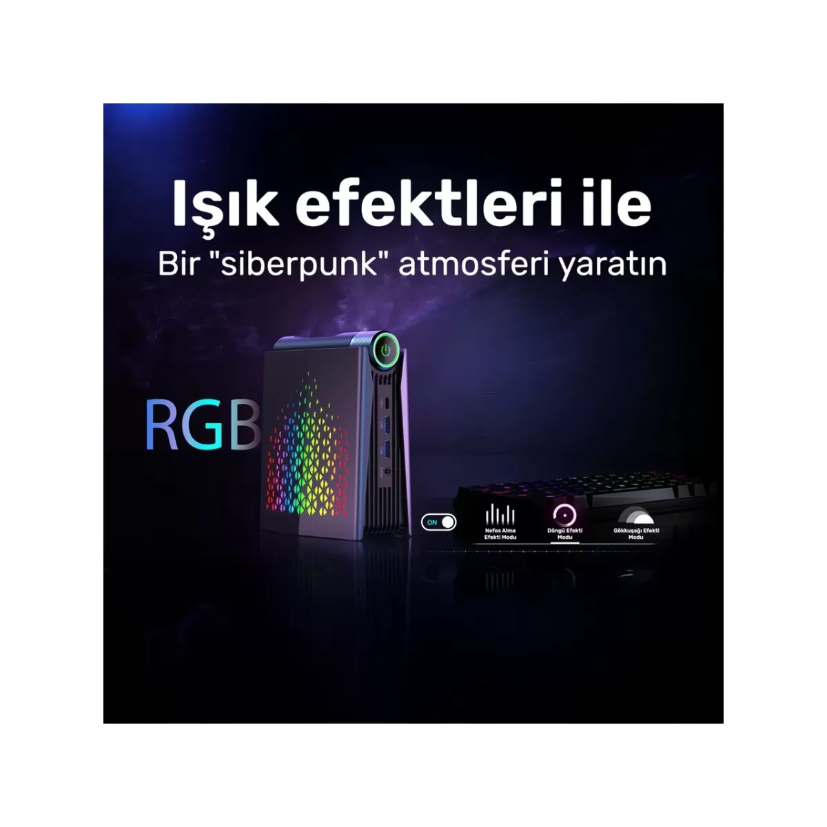 RAXIUS MP S3A R5 SD-743U003 R5 7430U 16GB 512GB SSD FREEDOS MINI PC