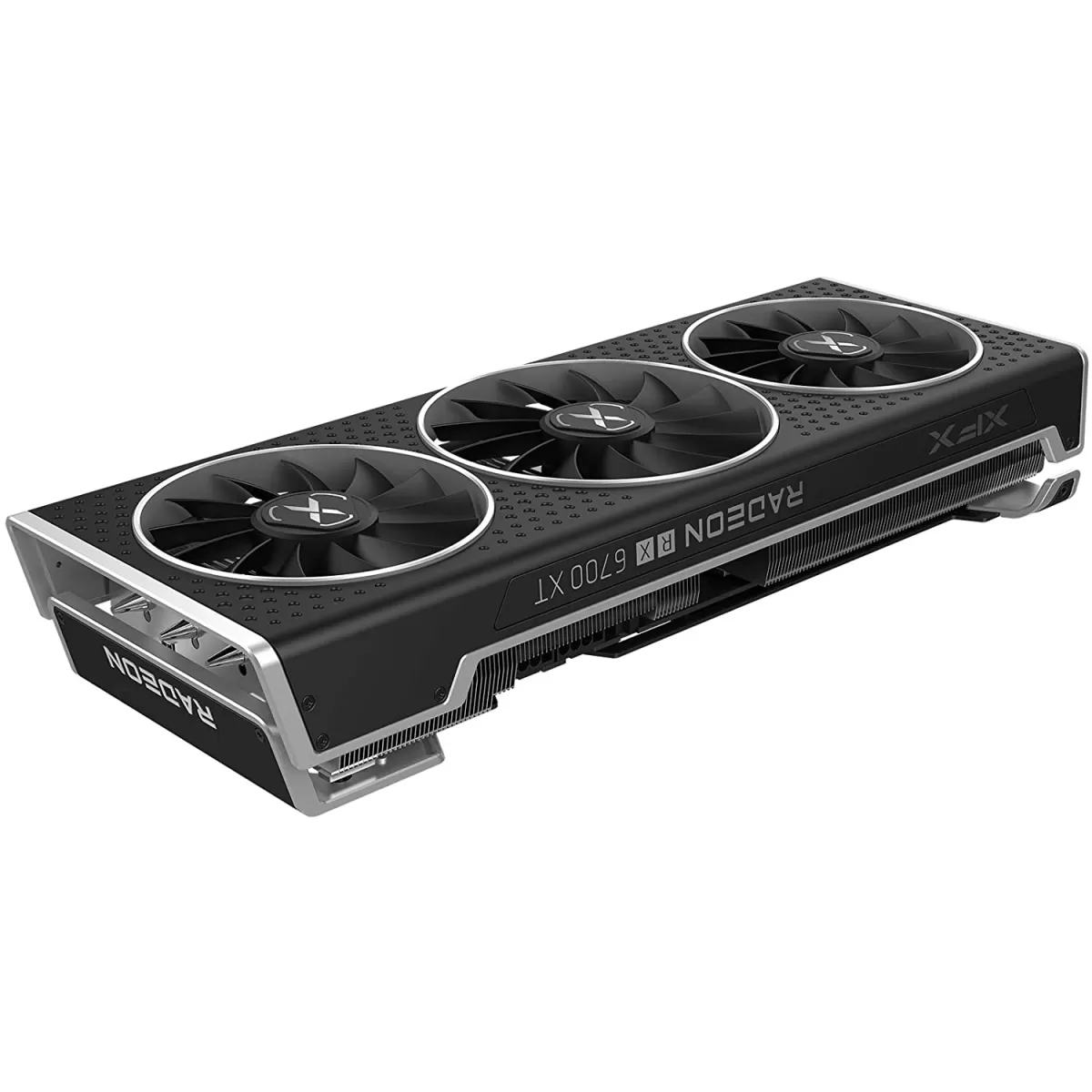 XFX RX-67XTYPBDP RX6700XT QICK319 / SPEEDSTER 12GB GDDR6 192Bit 3xDP/1xHDMI PCI-E 4.0