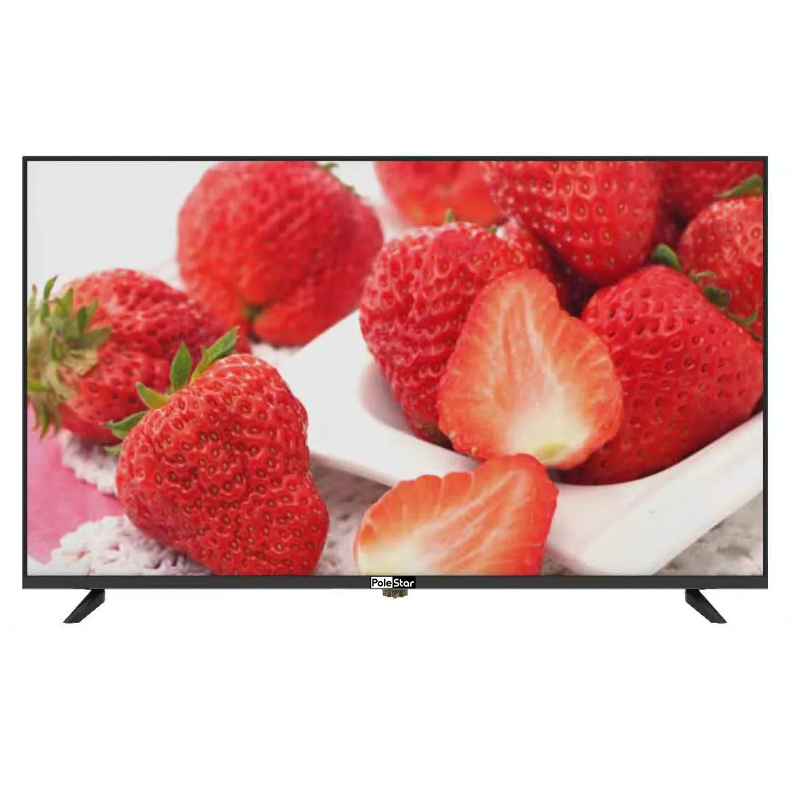POLESTAR PS-5500A 55" 6MS VGA/HDMI VESA TFT LED 4K GUVENLIK MONITORU