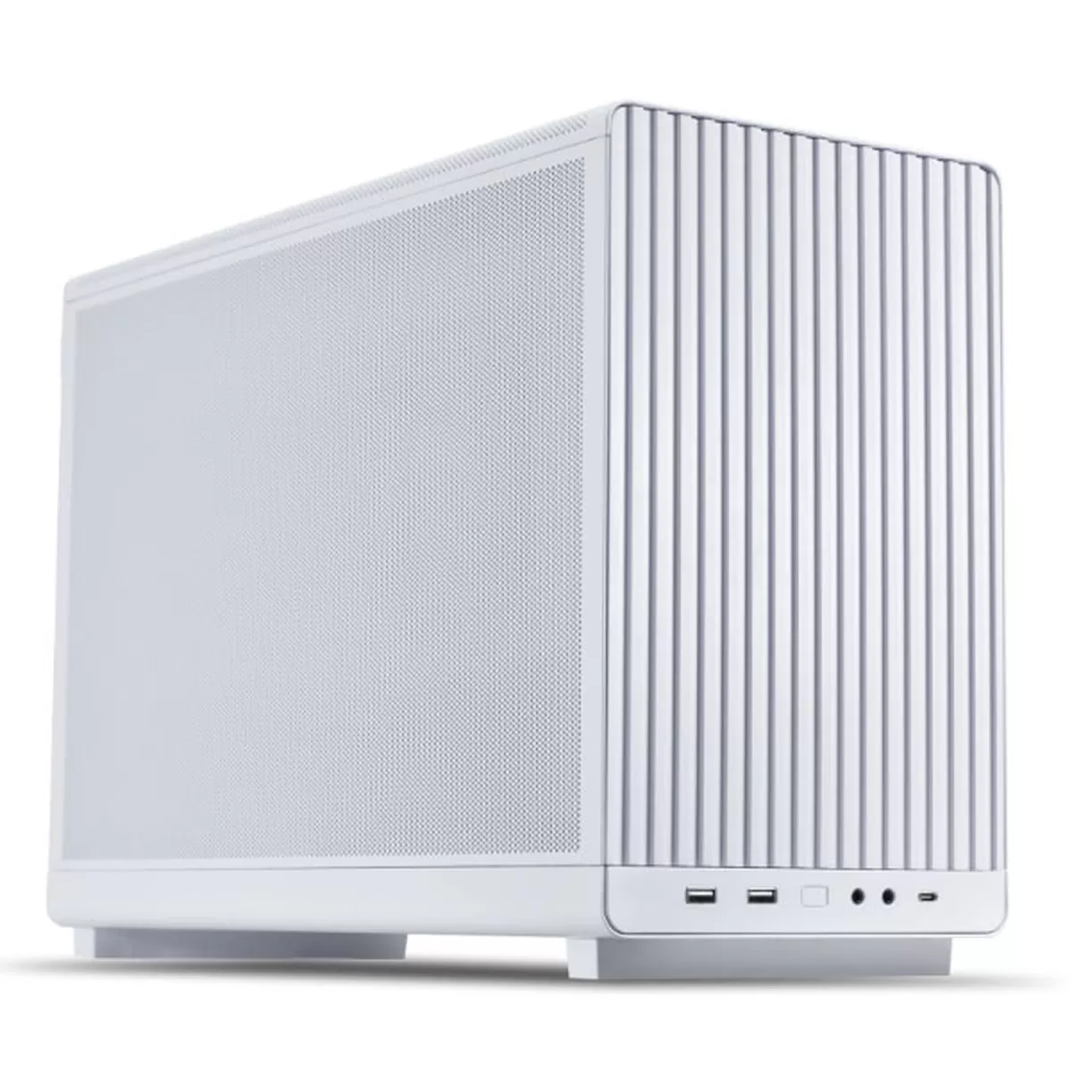 LIAN LI DAN CASE A3 1x FAN MINI TOWER BEYAZ mATX KASA G99.A3W.00