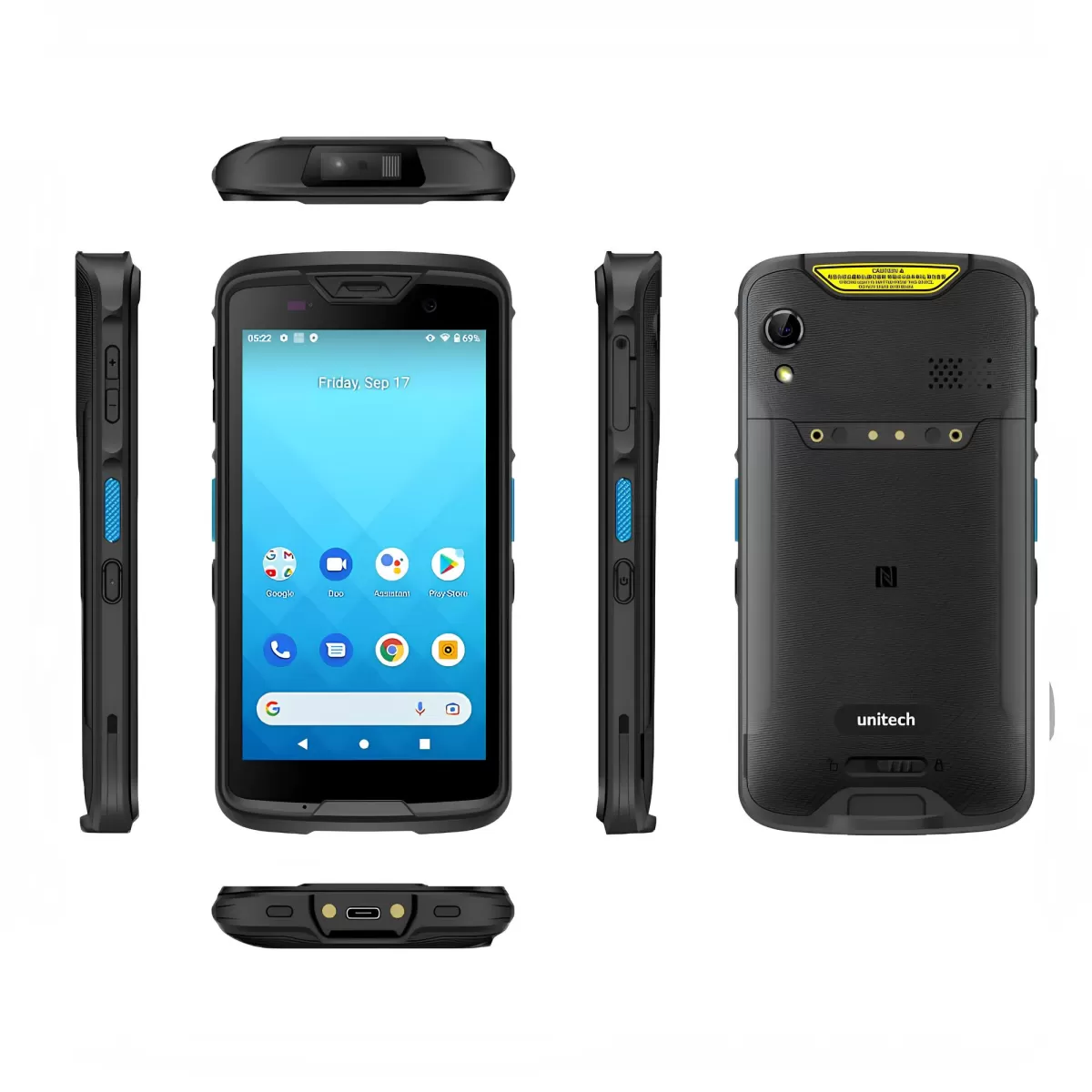UNITECH EA520 5