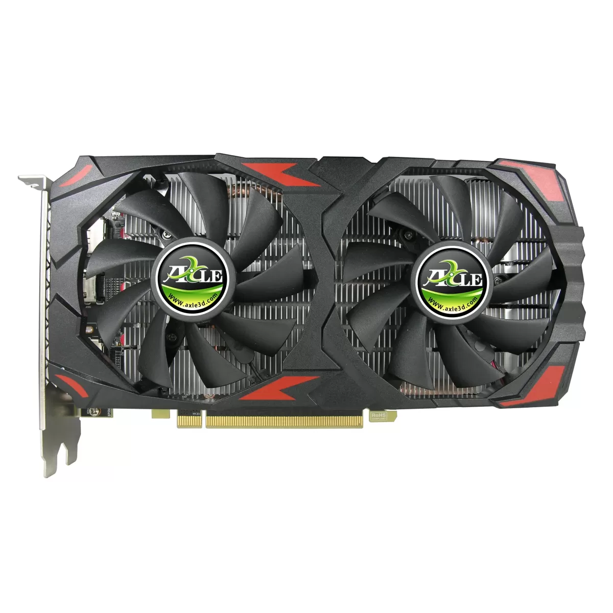 AXLE AX-RX580/8GD5P6IP2 RX580 8GB GDDR5 256Bit HDMI/DP 16X