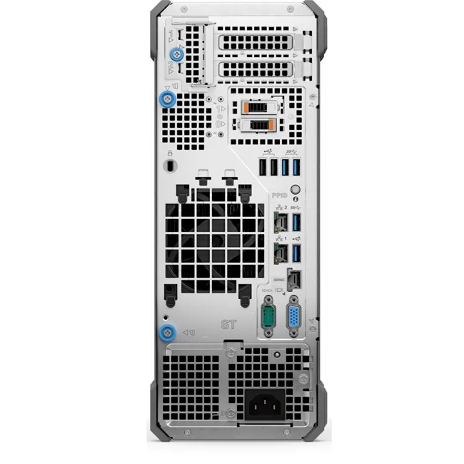 DELL PET160SPL2 XEON E-2414 16GB 1x480GB SSD 1x300W 5U TOWER SERVER