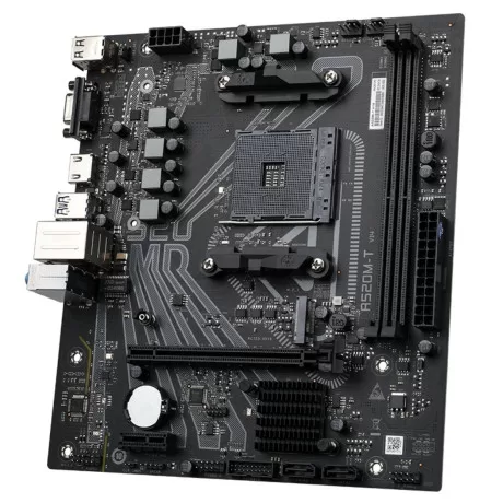 COLORFUL BATTLE-AX A520M-T V14 A520 2xDDR4 HDMI 1xM2 AM4 ANAKART