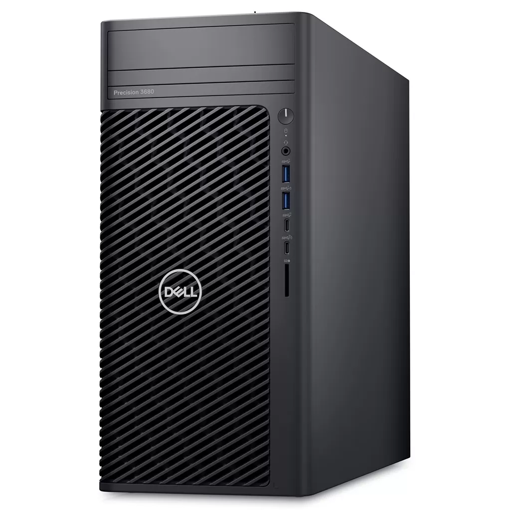 DELL PRECISION T3680 I7-14700 16GB 512GB SSD 8GB T1000 WIN11PRO WORKSTATION
