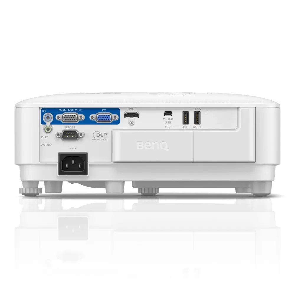 BENQ EW600 3600AL 1280x800 HDMI/VGA/USB/WIFI ANDROID SMART PROJEKSİYON
