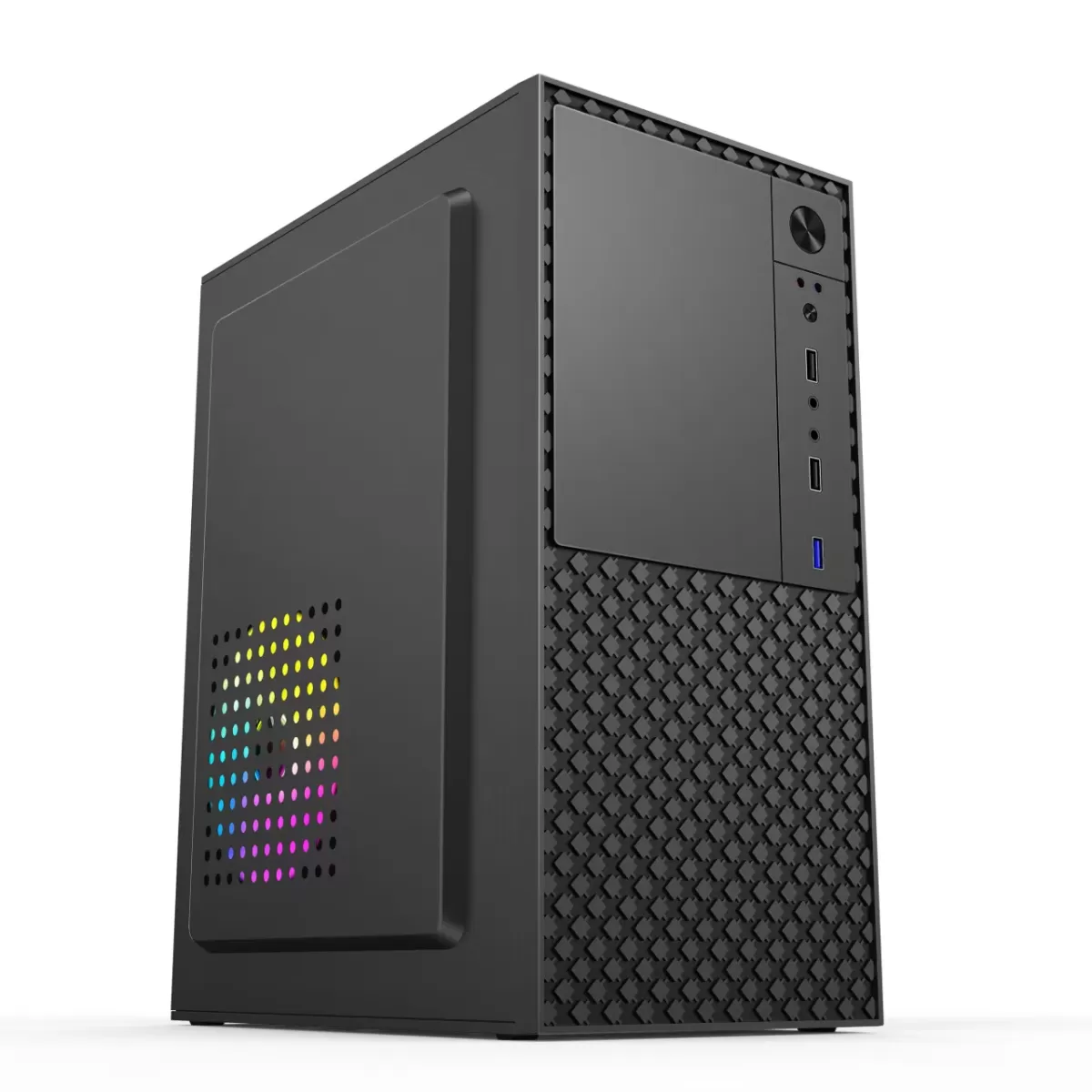 IROMX BT-B25 250W ATX 1xUSB2.0/1xUSB3.0 SİYAH KASA