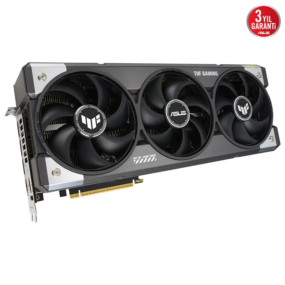 ASUS TUF-RTX5090-32G-GAMING RTX5090 32GB GDDR7 512Bit 3x DP 2x HDMI