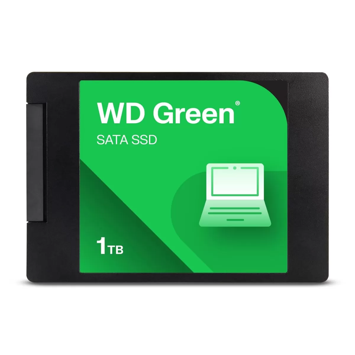 WD GREEN 1TB 545/465MB/s SATA 3.0 SSD WDS100T5G0A