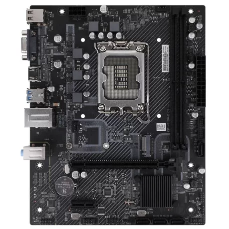 COLORFUL H610M-D D5 V20 2xDDR5 HDMI 1xM.2 1xGLAN 1700P ANAKART