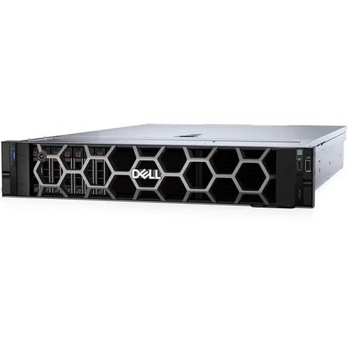 DELL R750 2 X SILVER 4316 128GB 5x 960GB SSD PERCH H755, 5720 DUAL 1GB ETH 2x 1400w 2U RACK SERVER (UPG)