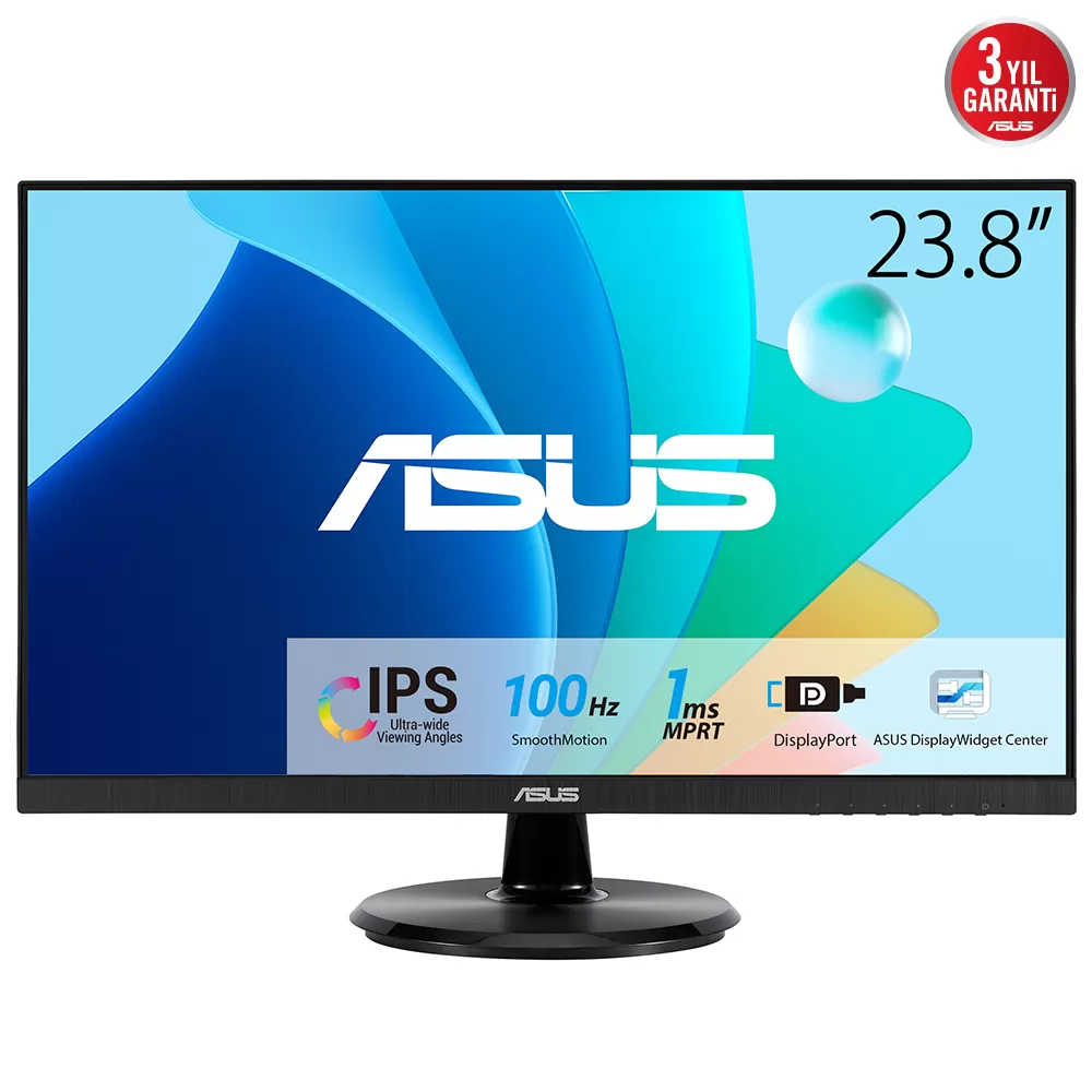 ASUS VA24DQFR 23.8