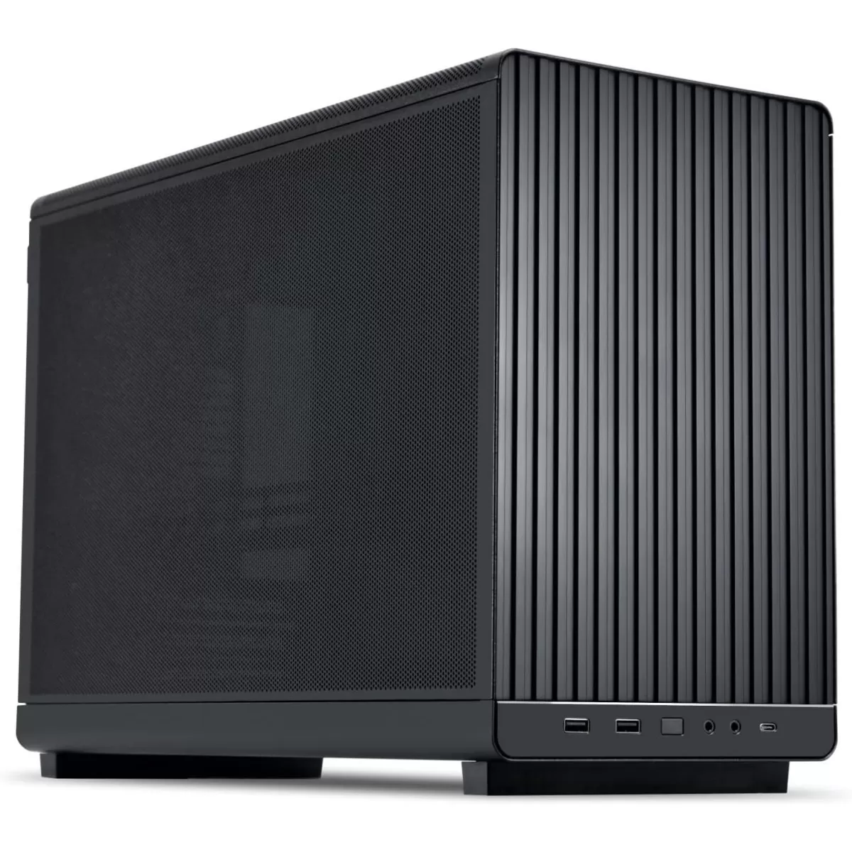 LIAN LI DAN CASE A3 1x FAN MINI TOWER SİYAH mATX KASA G99.A3X.00