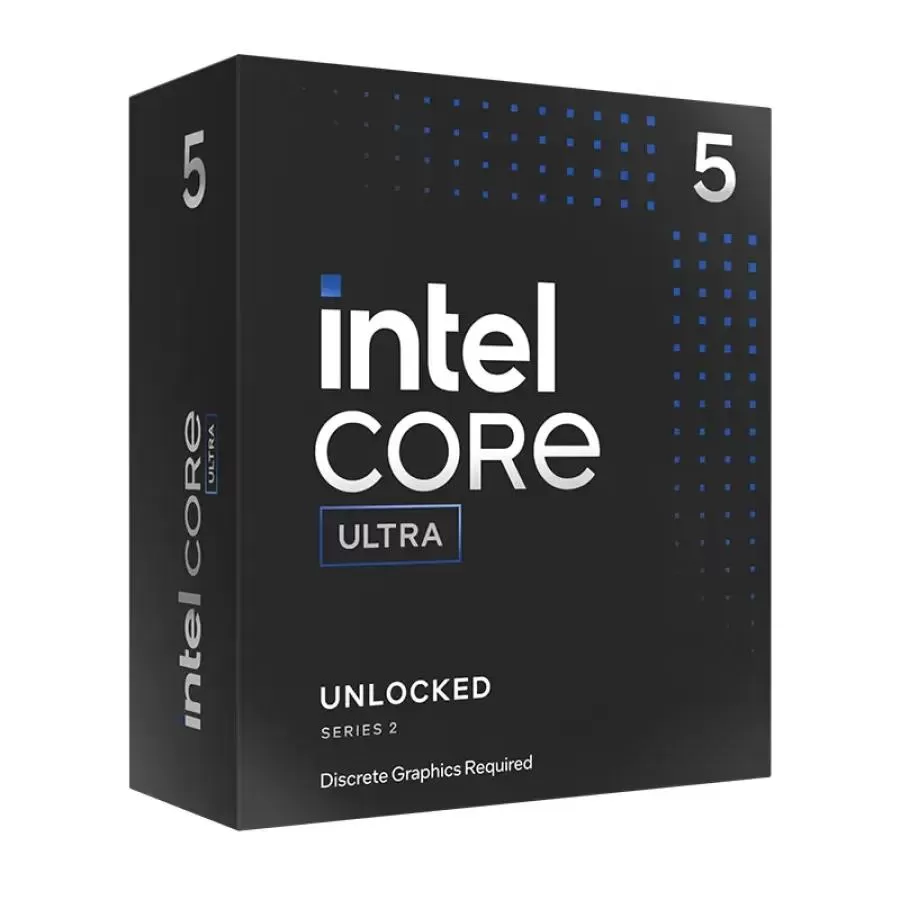INTEL ARROW LAKE ULTRA 5 245KF 3.60GHz 24MB 1851P İŞLEMCİ BOX