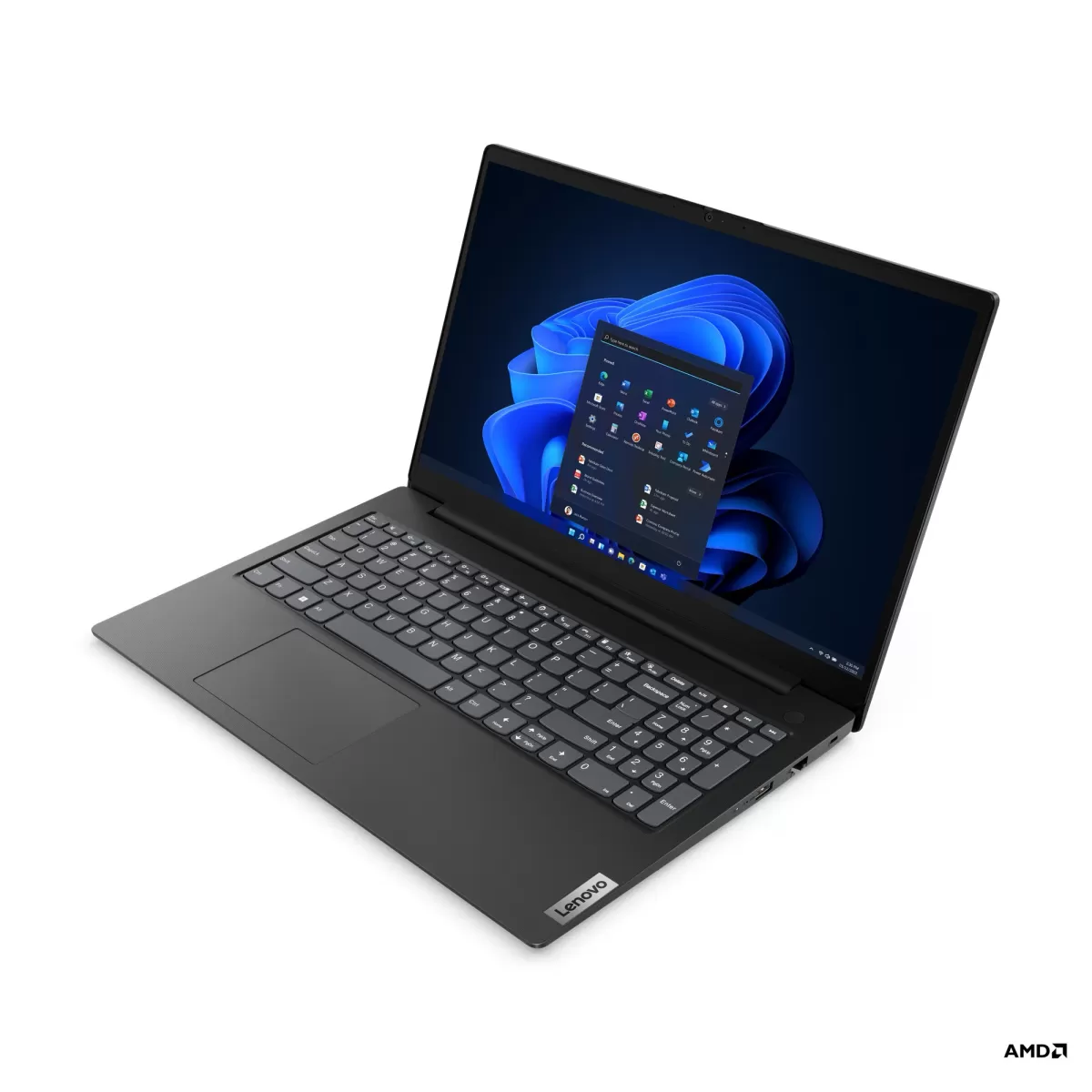 LENOVO V15 G4 82YU0124TX RYZEN 5 7520U 8GB 512GB SSD O/B 15.6