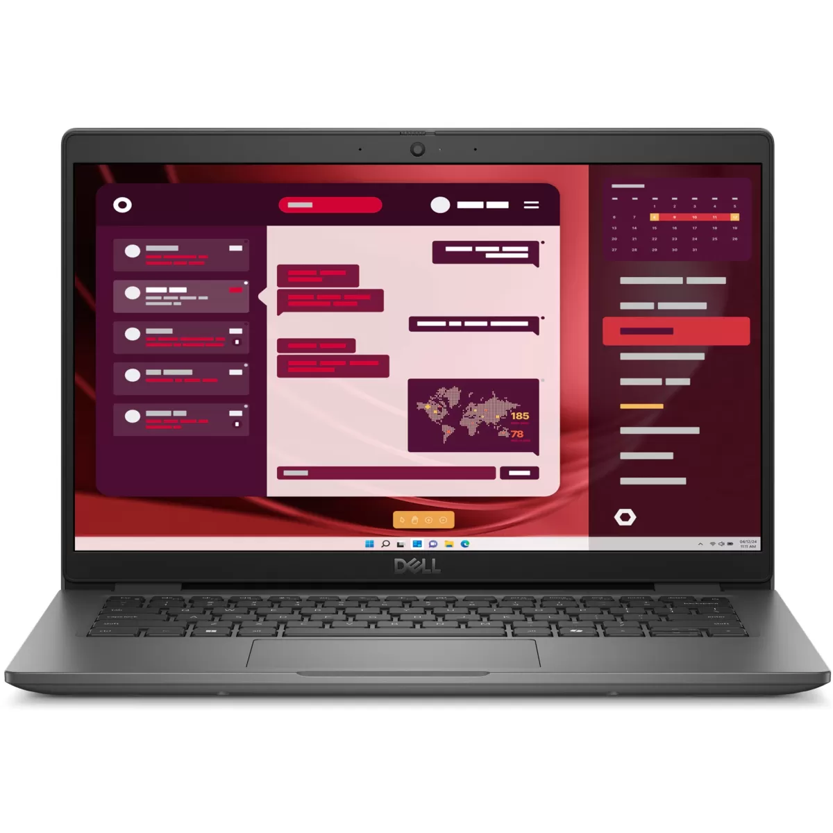 DELL LATITUDE 3450 XCTO345015EMEA ULTRA 5 125U 8GB 512GB SSD 14