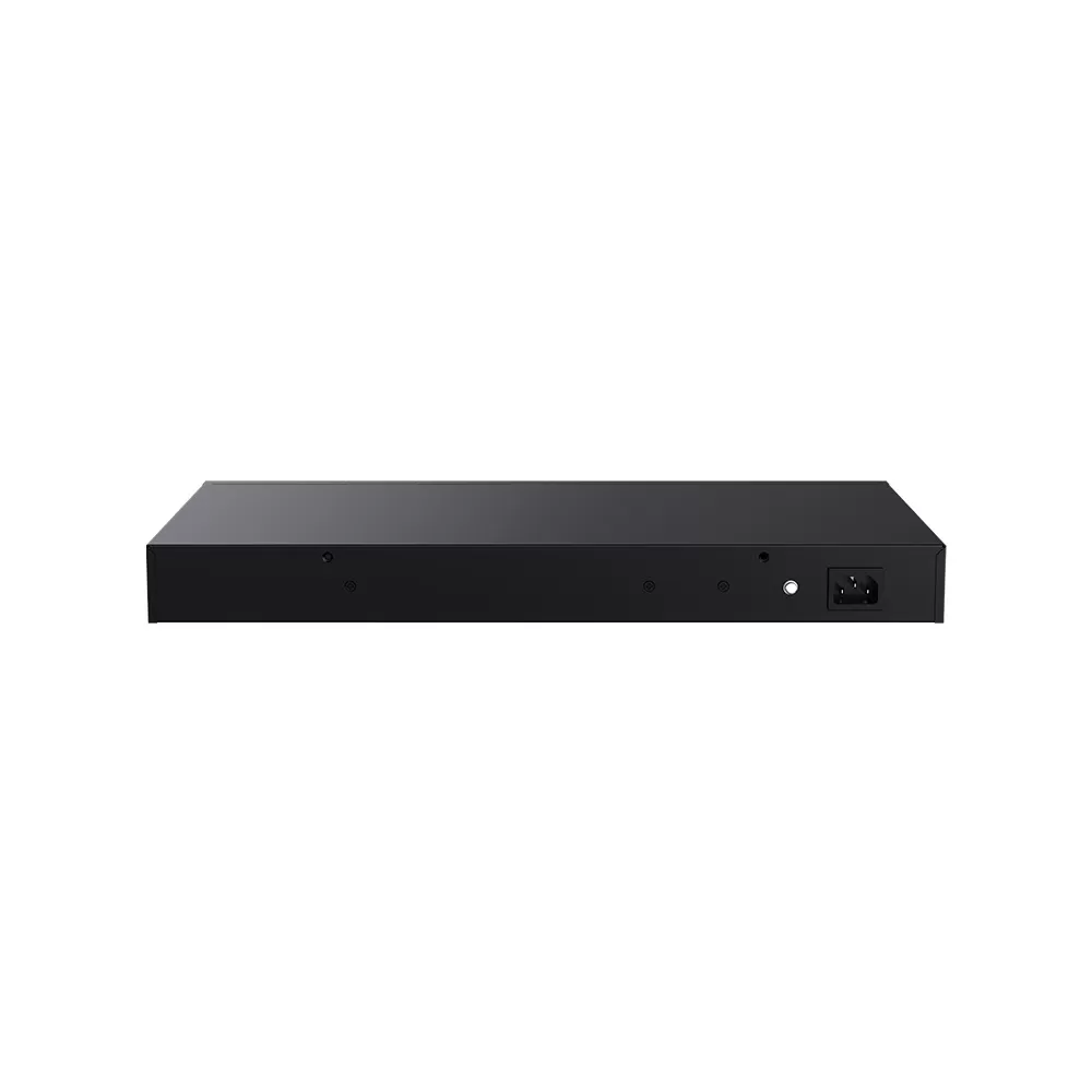 IP-COM IP-G1128P-24-410W 24 PORT POE 10/100/1000 2x GE + 2x SFP 410W YONETILEMEZ RACK MOUNT SWITCH