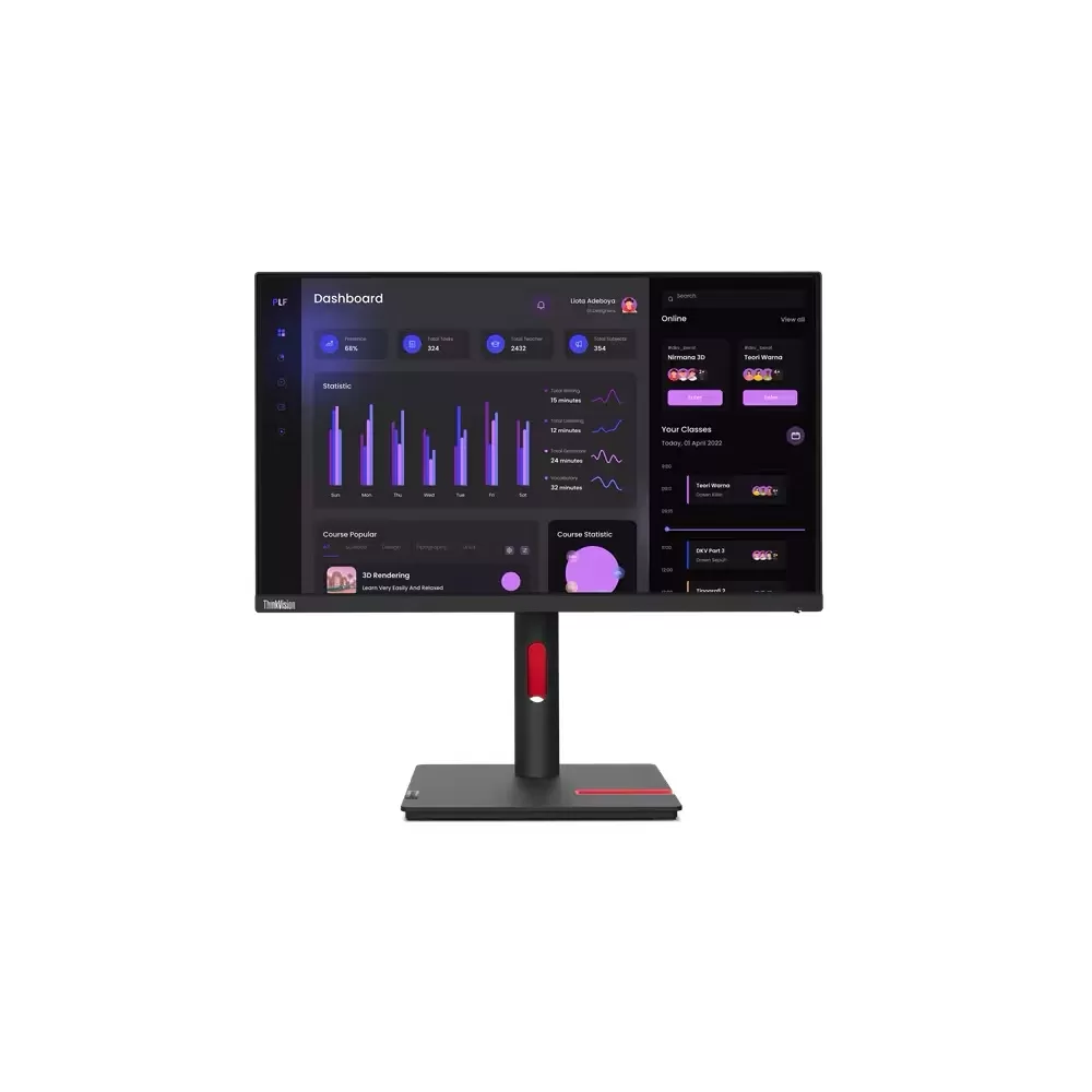 LENOVO 63CFMATXTK 23.8