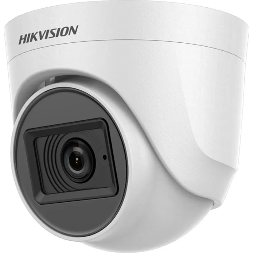 HIKVISION DS-2CE76H0T-ITPFS 5MP 2.8MM 20MT HD-TVI IR DOME KAMERA