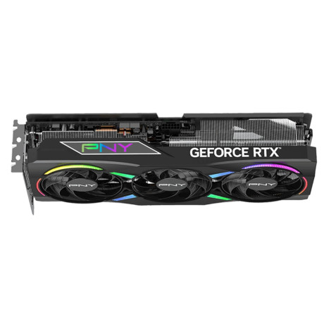 PNY  GEFORCE RTX5070TI ARGB EPIC-X 16GB GDDR7 256Bit 3xDP/1xHDMI (VCG5070T16TFXXPB1)