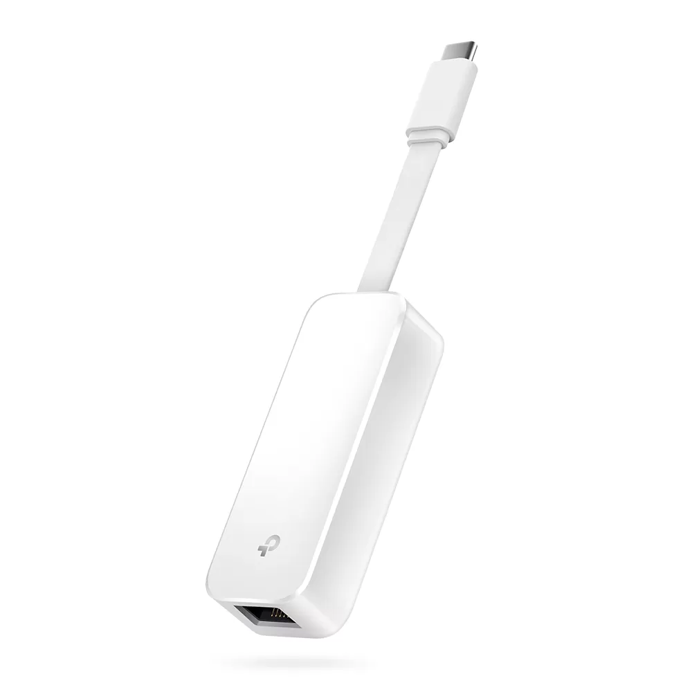 TP-LINK UE300C 10/100/1000 RJ45 TO USB TYPE-C ETHERNET DÖNÜŞTÜRÜCÜ