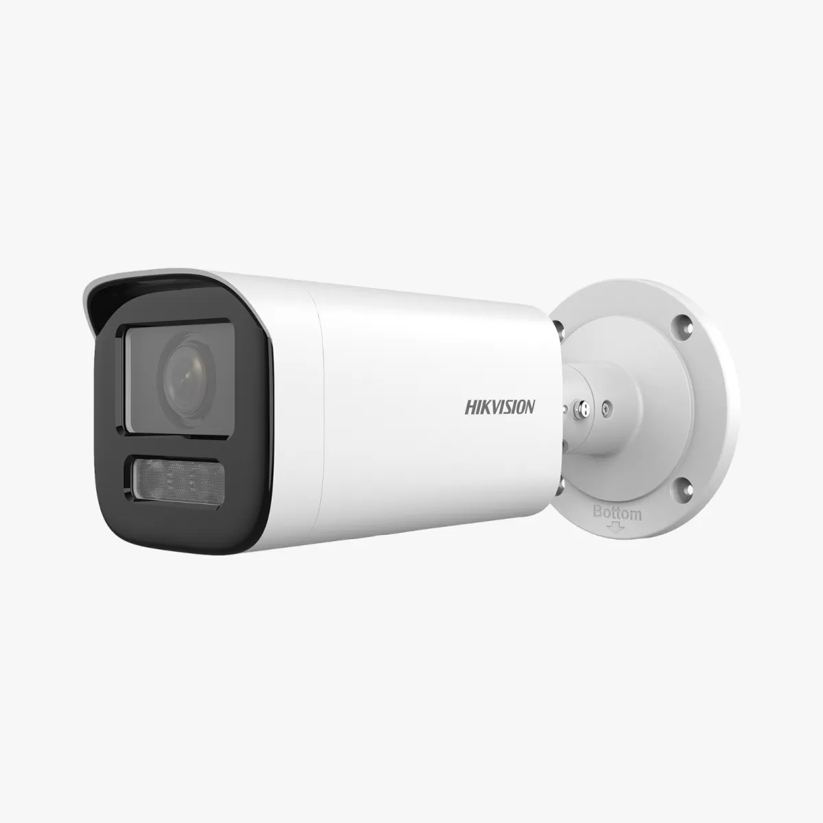 HIKVISION DS-2CD3641G2-LIZS 4MP 2.7-13.5MM VARIFOCAL 60MT SMART HYBRID LIGHT IP67/IK10 POE IR BULLET IP KAMERA