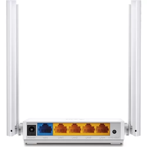 TP-LINK ARCHER C24 AC750 733 MBPS 4 PORT DUALBAND ROUTER
