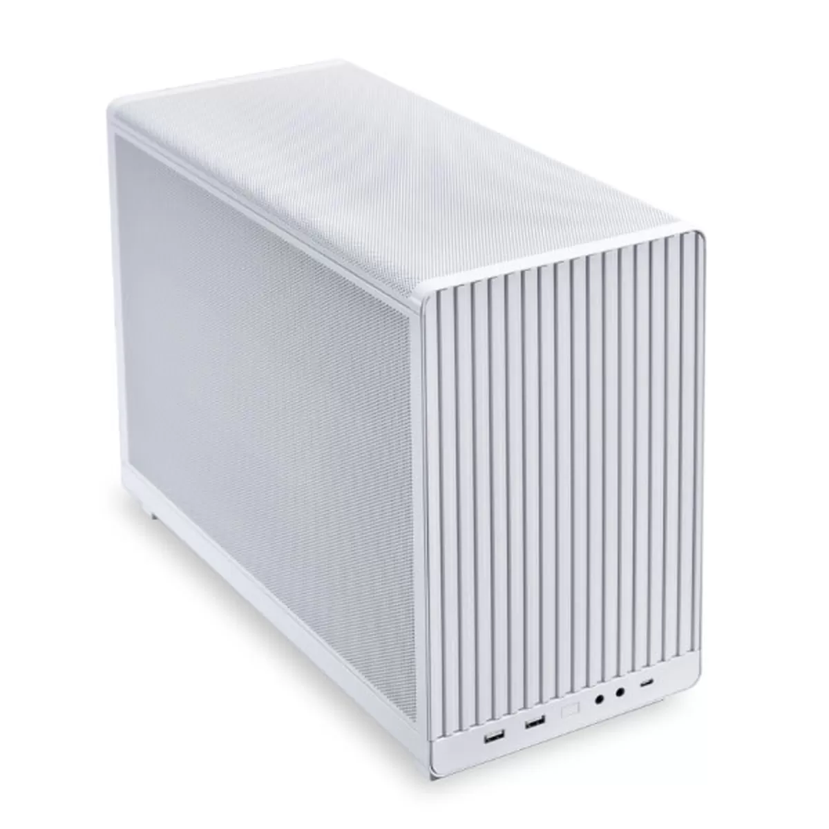 LIAN LI DAN CASE A3 1x FAN MINI TOWER BEYAZ mATX KASA G99.A3W.00
