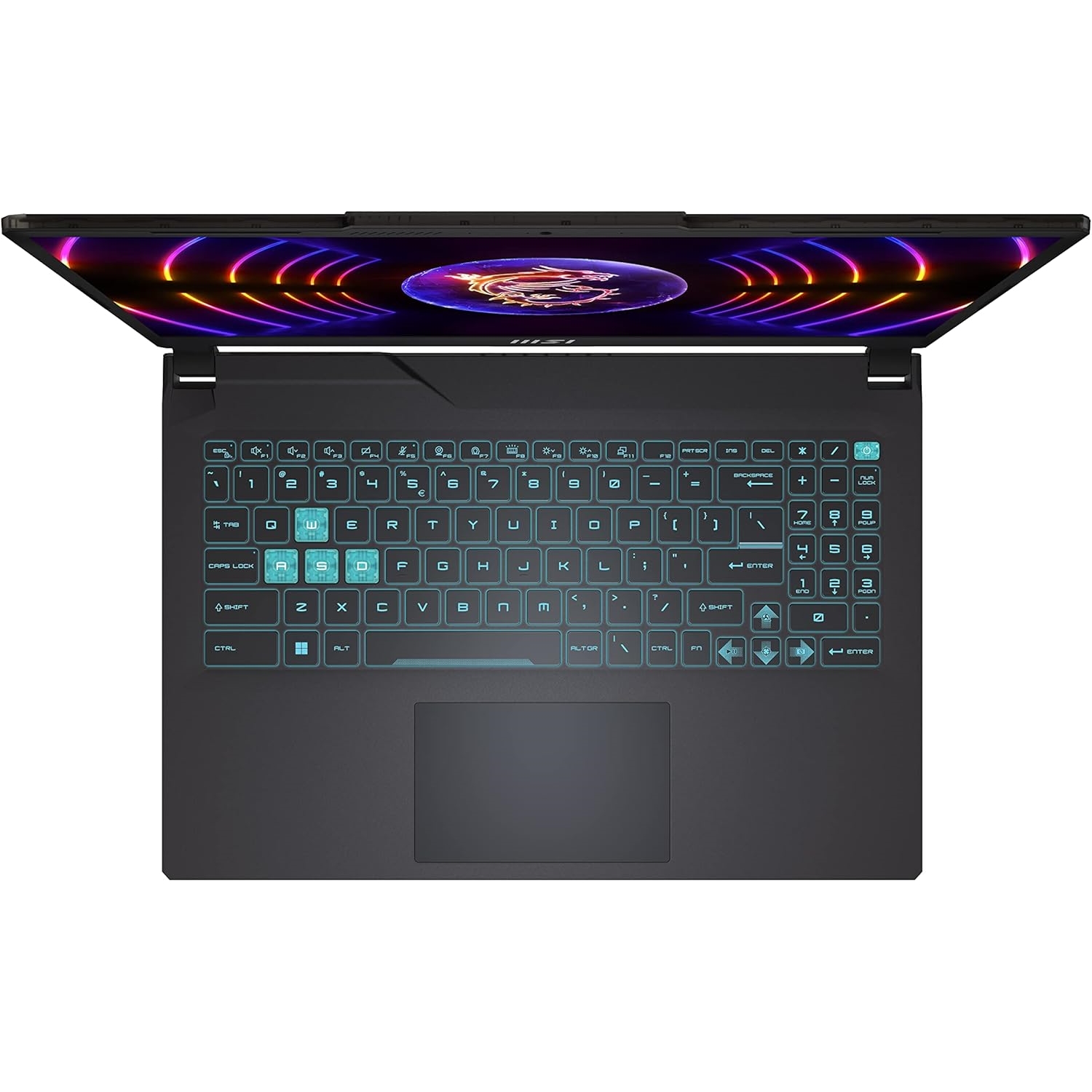 MSI CYBORG 15 A13VE-1478XTR I5-13420H 16GB 1TB SSD 6GB RTX4050 15.6