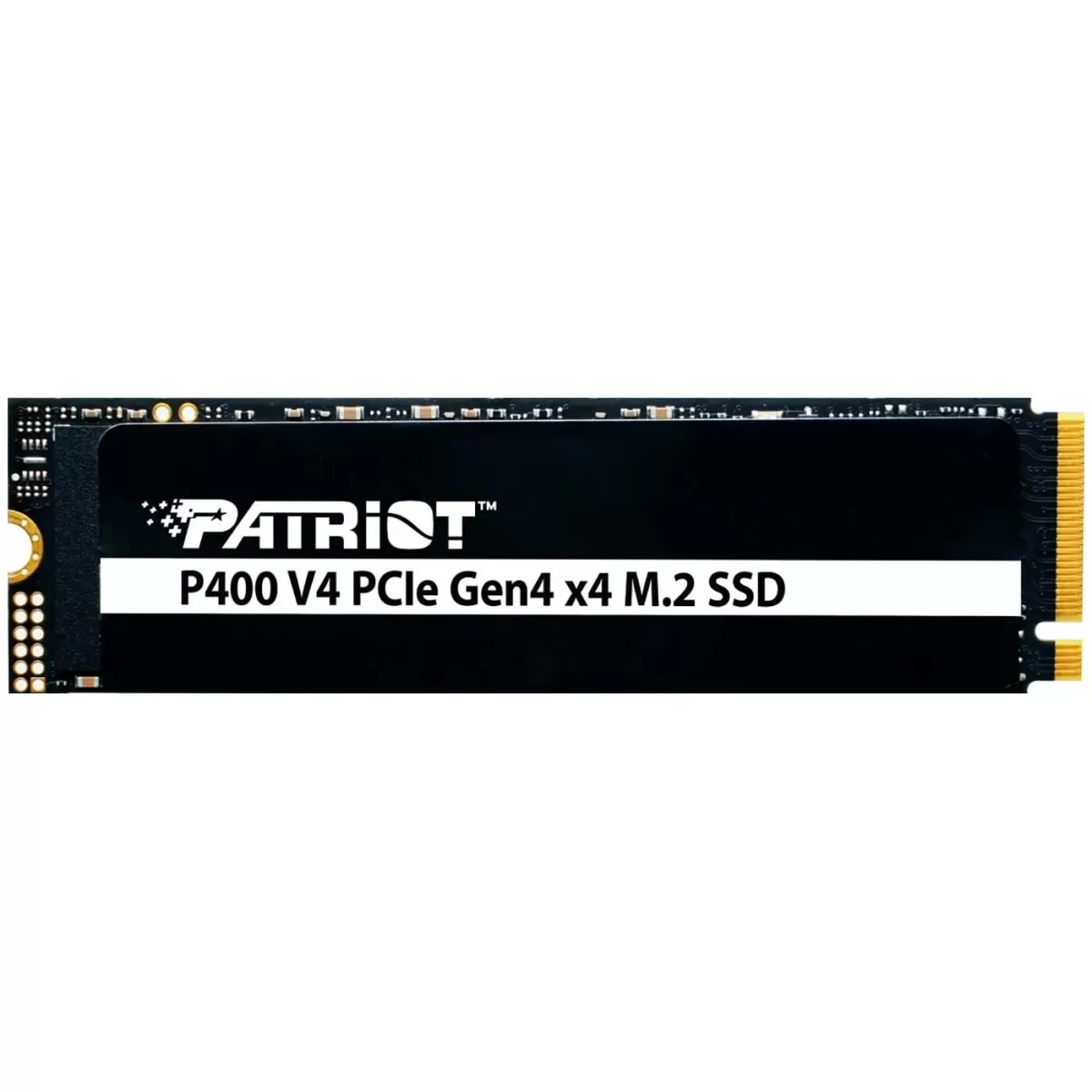 PATRIOT VP400 V4 1TB 6000/5000MB/s M2 PCIe GEN4 NVME SSD P400VP1TBM28H