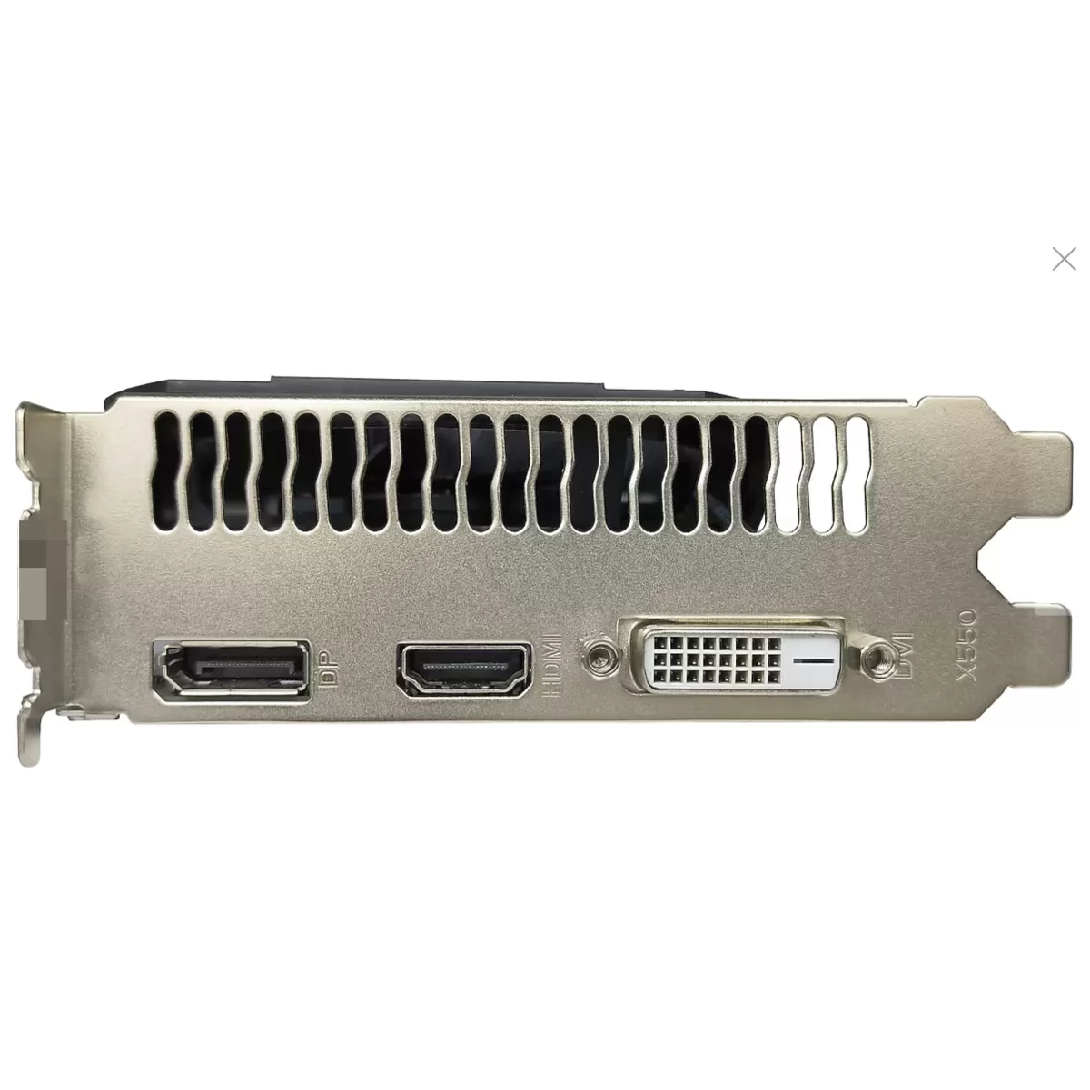 AXLE AX-RX-550/4GD5P8DIP RX550 4GB GDDR5 128Bit DVI/HDMI/DP 16X