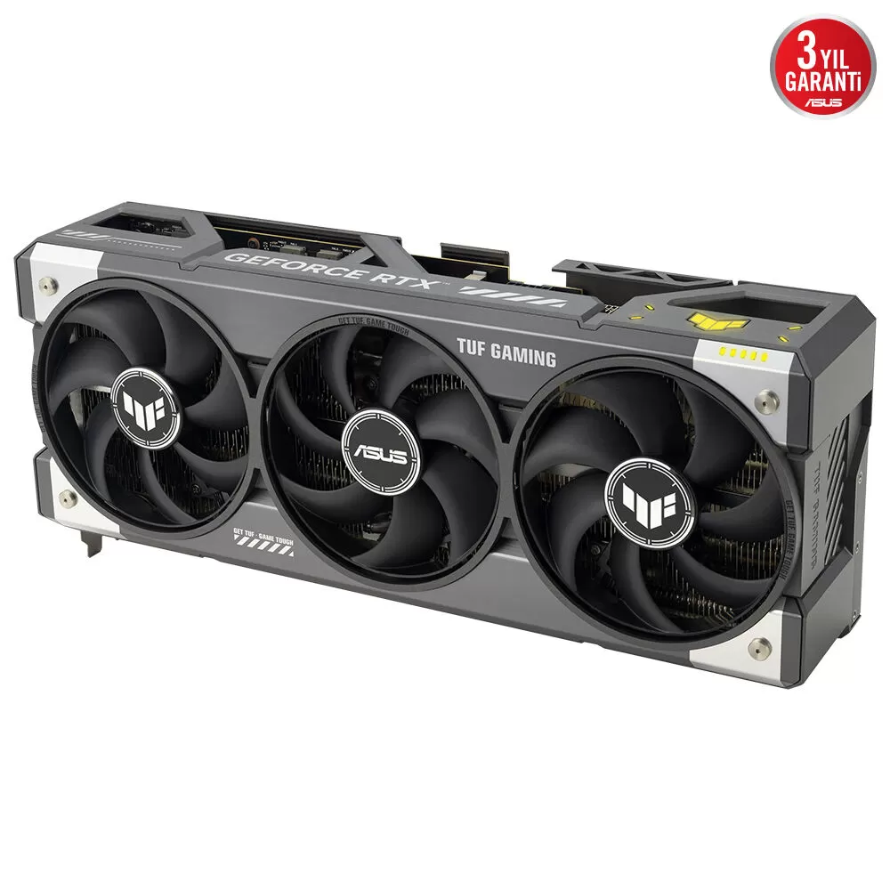 ASUS TUF-RTX5090-O32G-GAMING RTX5090 32GB GDDR7 512Bit 3x DP 2x HDMI