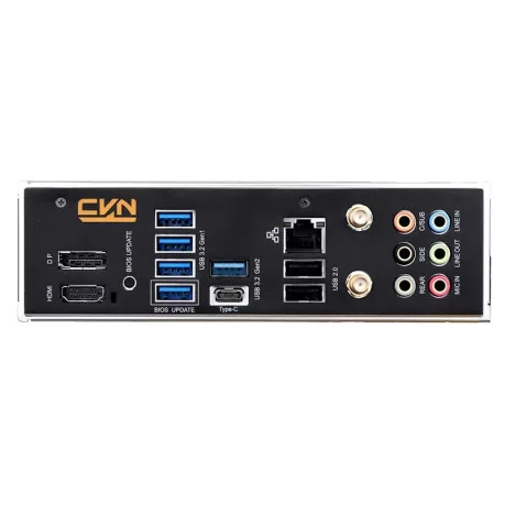 COLORFUL CVN Z790D5 GAMING PRO V20 4xDDR5 HDMI/DP 4xM.2 1x2.5GLAN/WIFI/BT USB3.2 1700P ANAKART