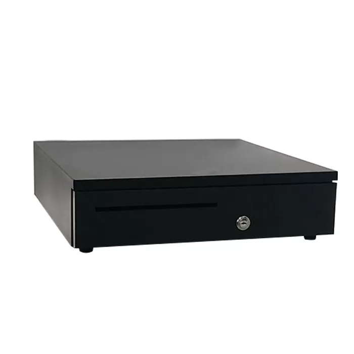 IROMX B56PRC 5 HAZNELİ PARA ÇEKMECESİ METAL SİYAH
