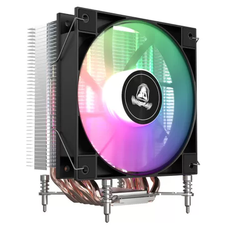SEGOTEP K6 SE 120MM INTEL 1200p/1700p/1851p 6 BAKIR BORULU İŞLEMCİ SOĞUTUCU