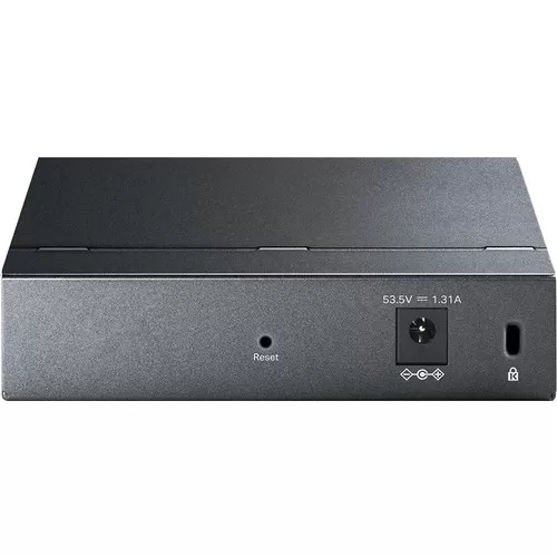 TP-LINK TL-SG105PE 5 PORT 10/100/1000 4 PORT POE+ DESKTOP SWITCH