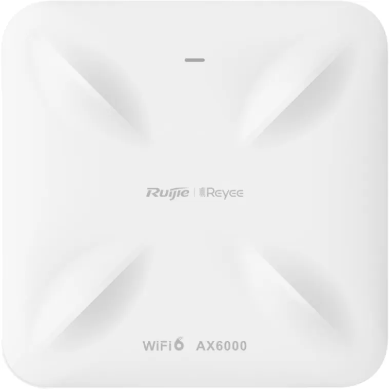 RUIJIE REYEE RG-RAP2260(H) AX6000 Wi-Fi 6 2 X 2,5G PORT 2.4G 4x4MIMO 5G 4x4MIMO POE ADAPTORSUZ INDOOR ACCESS POINT