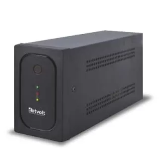 DOTVOLT LN PLUS 1600VA 2x12V/9AH LINE INTERACTIVE UPS (ASANSÖR UPS)