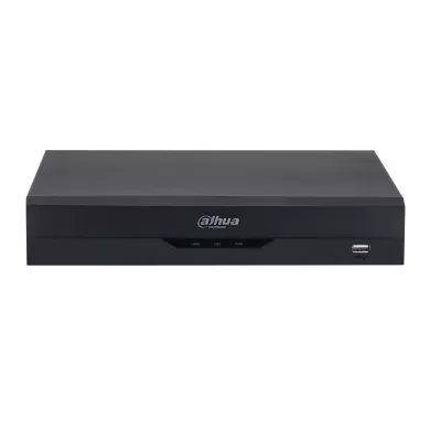 DAHUA XVR5116HS-5M-I3 16 KANAL H265+ 1x10TB DESTEK XVR KAYIT CİHAZI