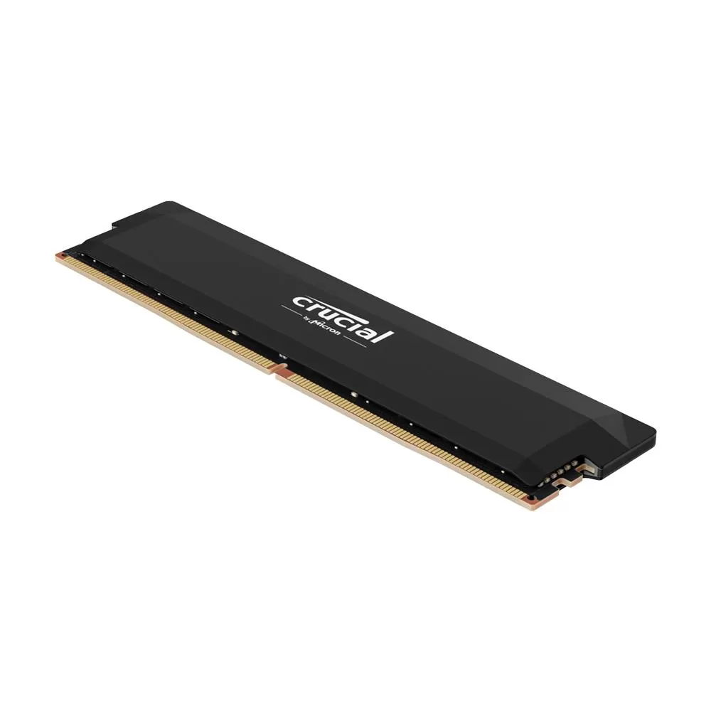 CRUCIAL PRO 16GB 6000MHz DDR5 PC RAM CP16G60C36U5B-M8D3