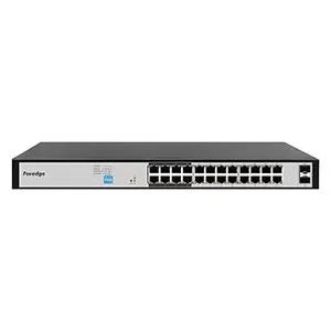 FOREDGE PS2024GC 24 PORT 10/100/1000 24 PORT POE CLOUD YÖNETİLEBİLİR SWITCH